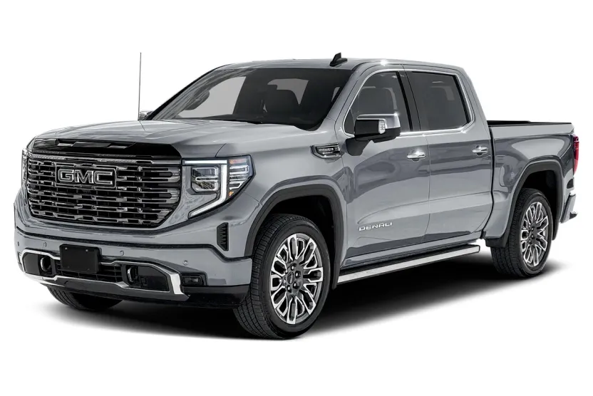2026 Gmc Sierra 1500 Denali Ultimate photo 1
