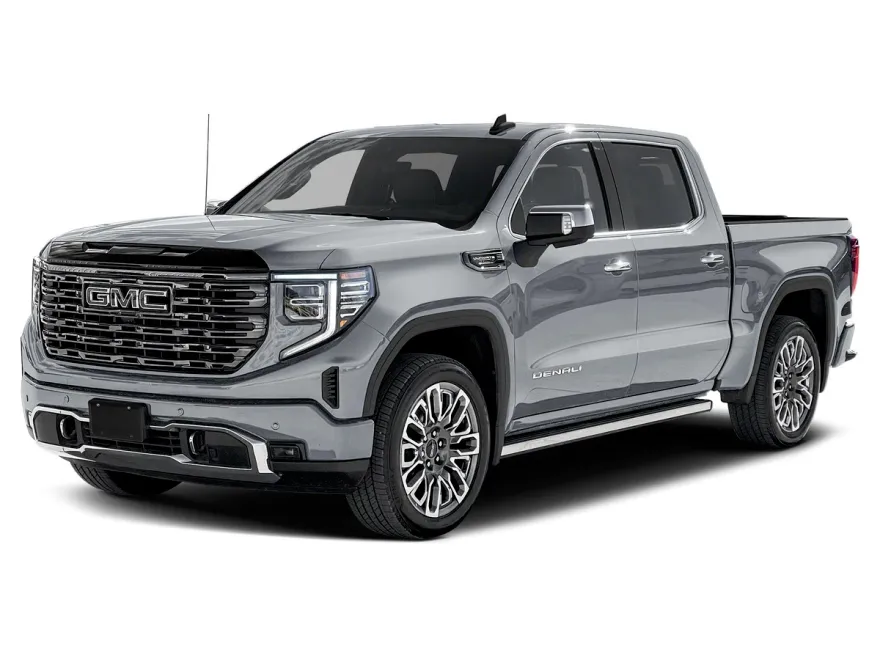 2026 Gmc Sierra 1500 Denali Ultimate photo 1