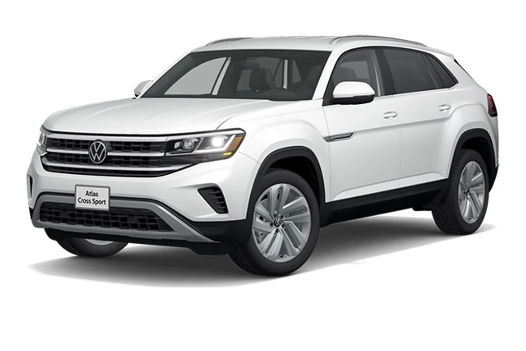 2023 Volkswagen Atlas Cross Sport V6 SE Technology photo 1