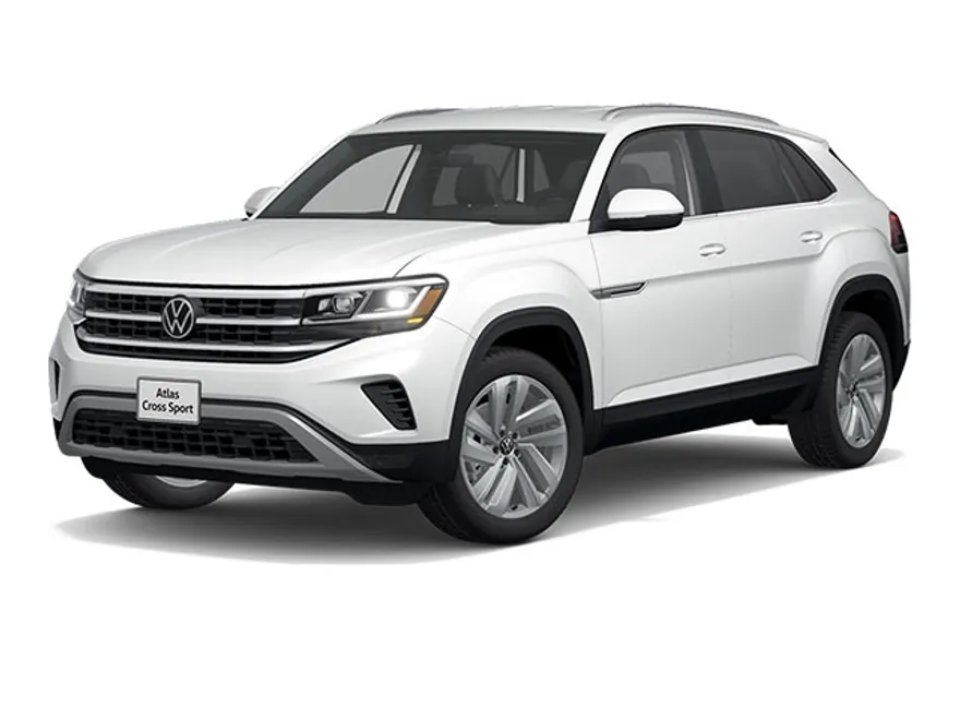 2023 Volkswagen Atlas Cross Sport V6 SE Technology photo 1