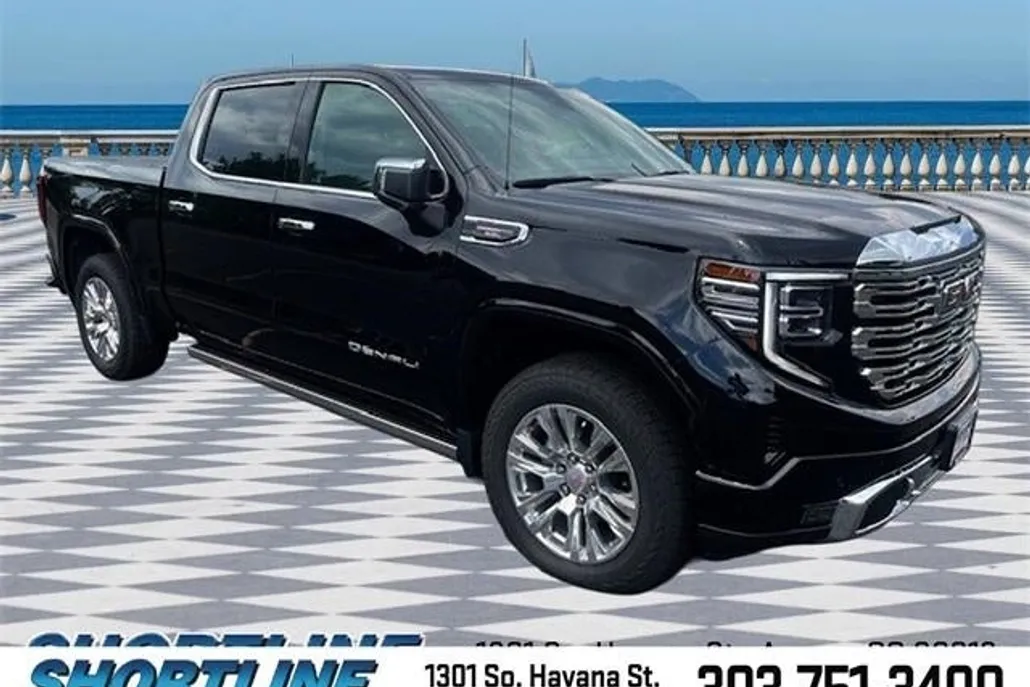 2023 Gmc Sierra 1500 Denali photo 1
