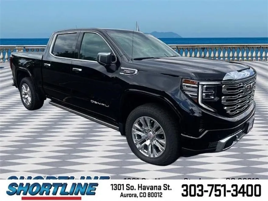2023 Gmc Sierra 1500 Denali photo 1