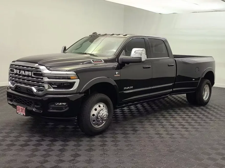 2025 Ram 3500 Limited photo 1