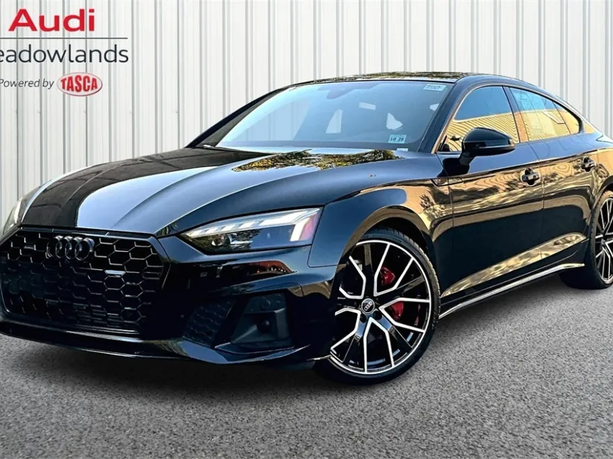 2025 Audi A5 45 S line Premium Plus Quattro photo 1