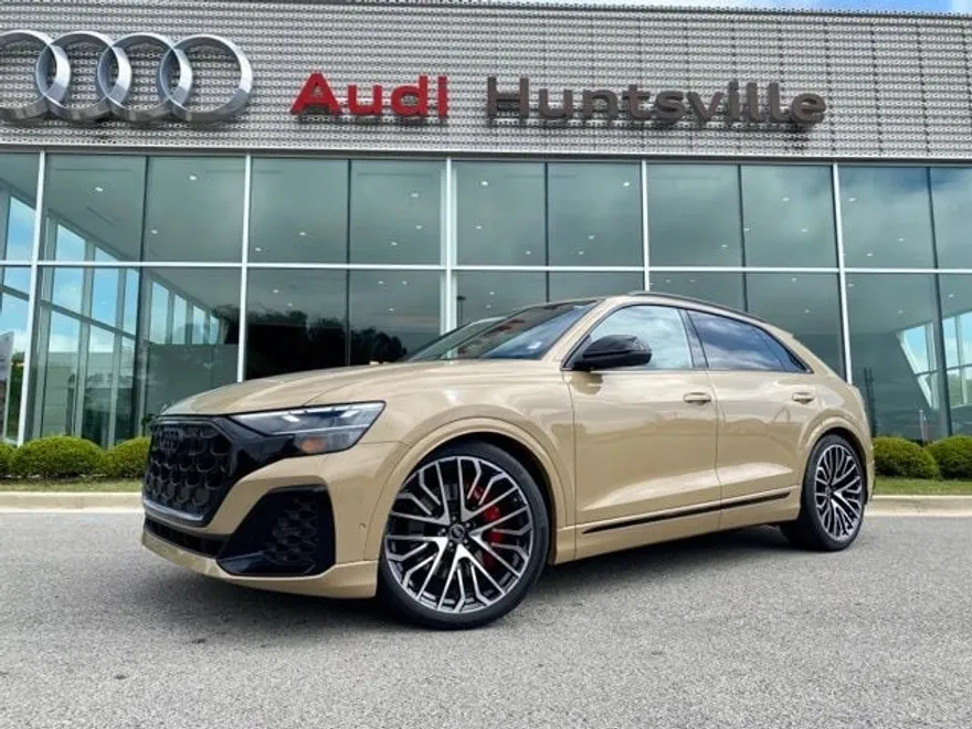 2024 Audi SQ8 Premium Plus photo 1