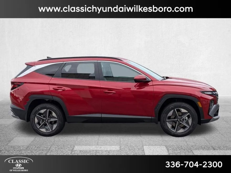 2026 Hyundai Tucson SEL photo 1