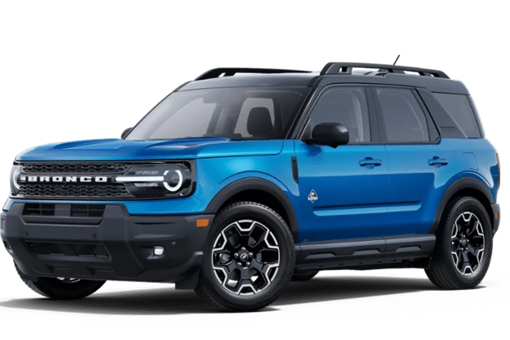 2025 Ford Bronco Sport Outer Banks photo 1