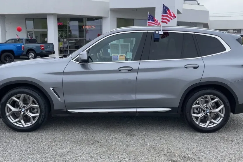 2023 Bmw X3 xDrive30i photo 1