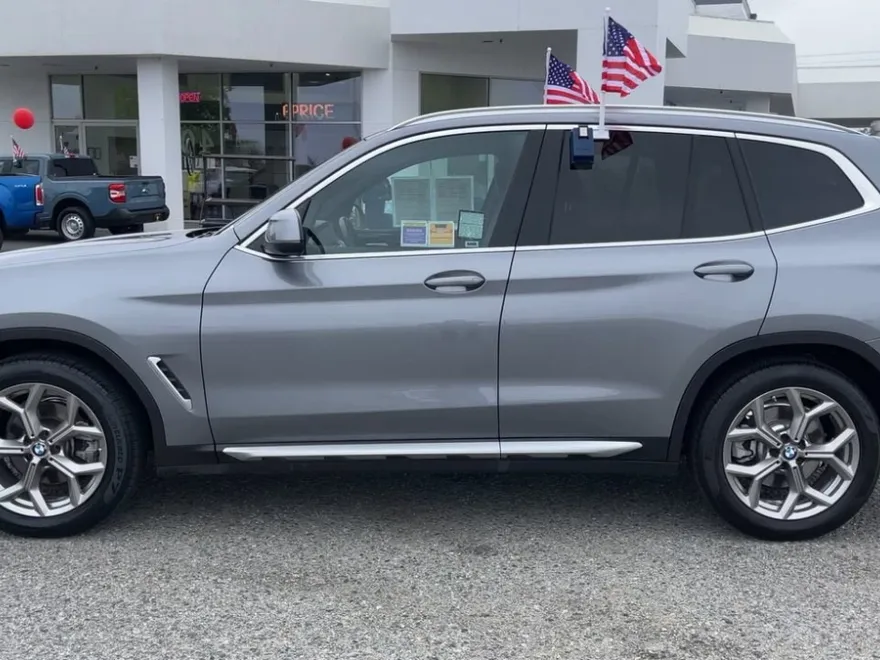 2023 Bmw X3 xDrive30i photo 1