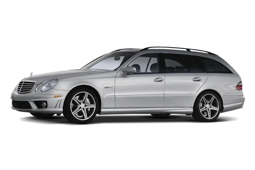 2008 Mercedes Benz E 350 4MATIC photo 1