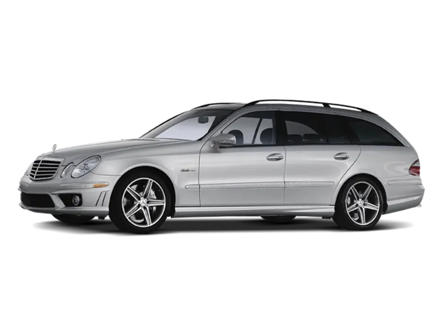 2008 Mercedes Benz E 350 4MATIC photo 1