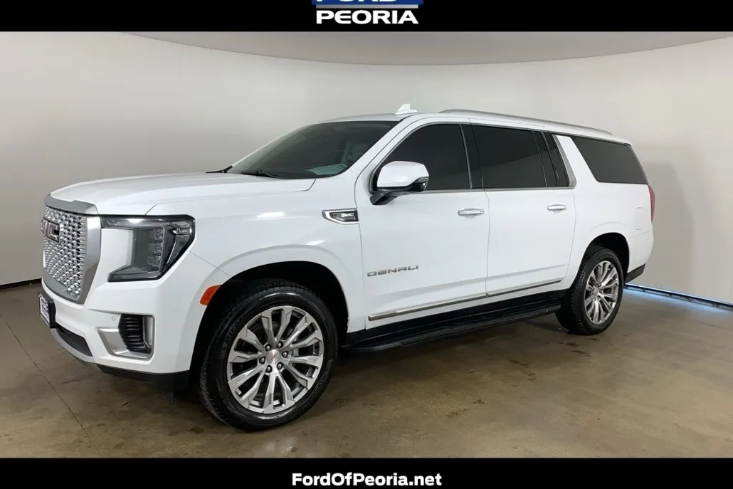 2022 Gmc Yukon XL Denali photo 1
