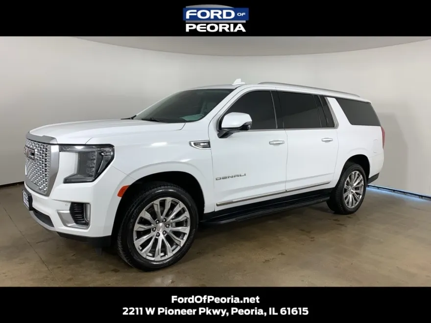 2022 Gmc Yukon XL Denali photo 1