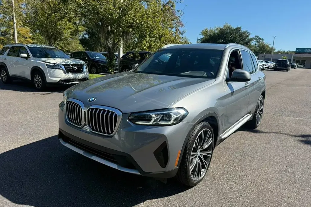 2024 Bmw X3 sDrive30i photo 1