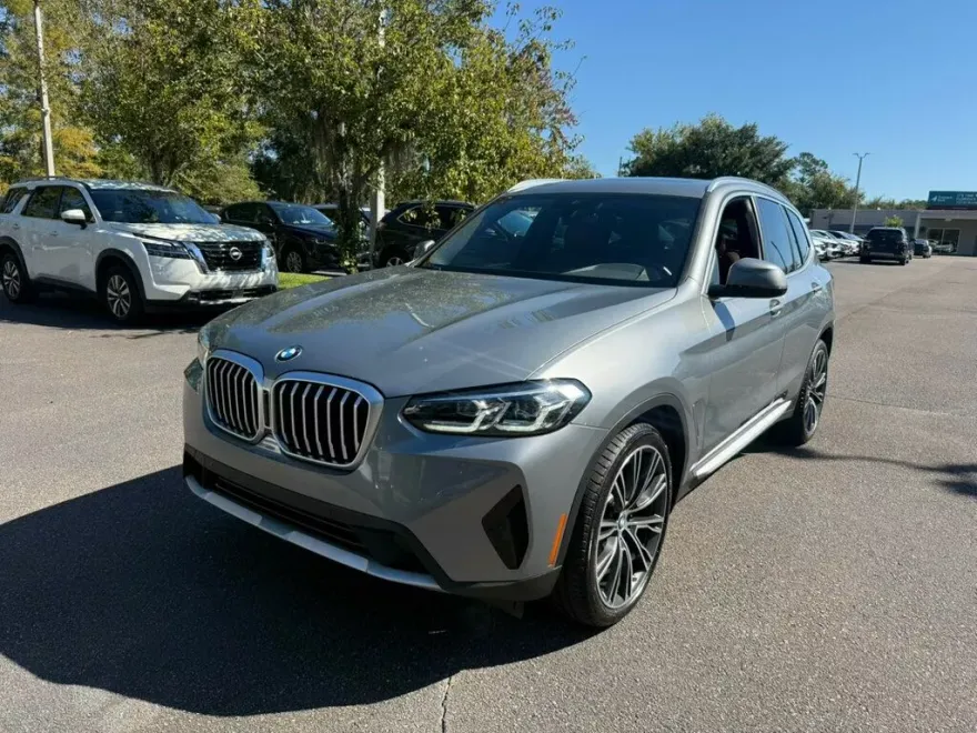 2024 Bmw X3 sDrive30i photo 1