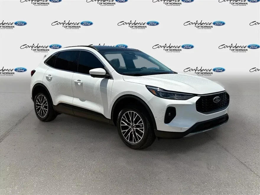2024 Ford Escape Plug-In Hybrid Premium photo 1