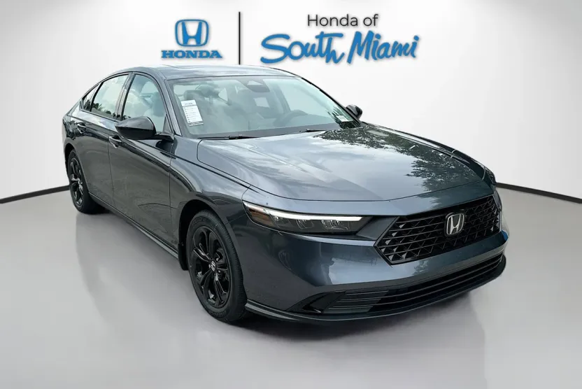 2025 Honda Accord SE photo 1