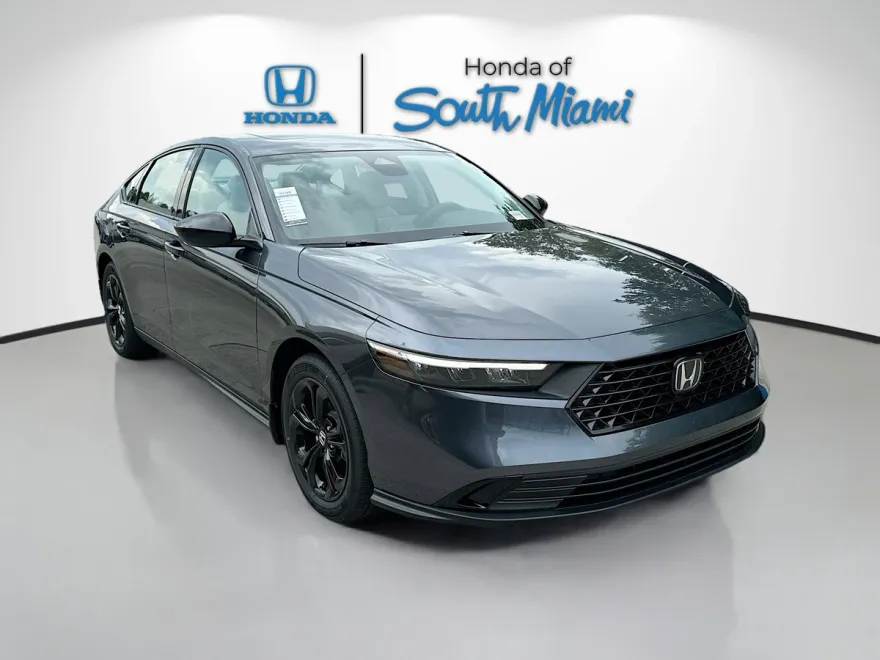 2025 Honda Accord SE photo 1