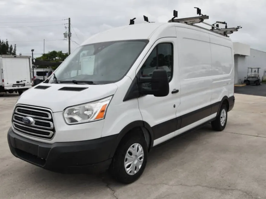 2019 Ford Transit Cargo Van Passenger photo 1
