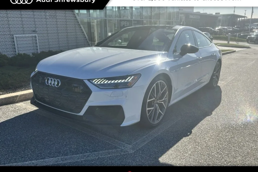 2025 Audi S7 Prestige photo 1