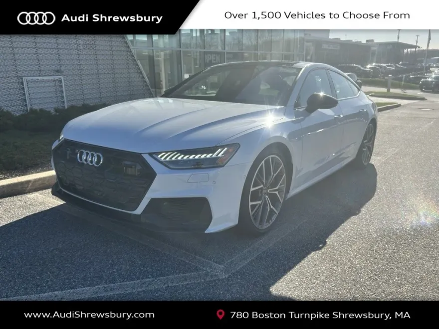 2025 Audi S7 Prestige photo 1