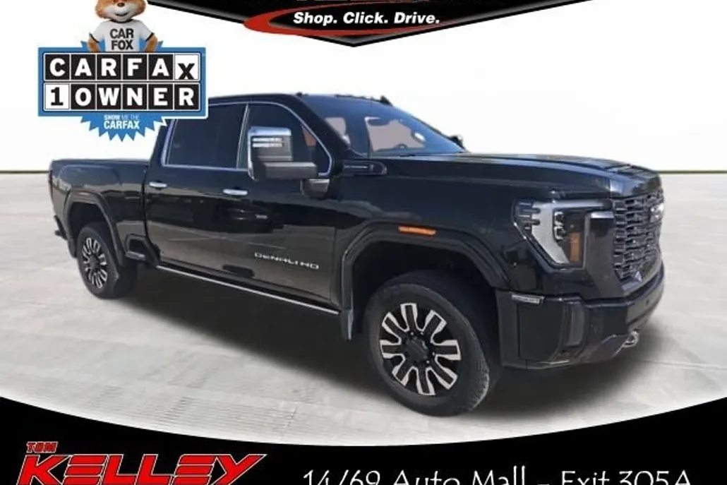 2024 Gmc Sierra 2500 HD Denali Ultimate photo 1