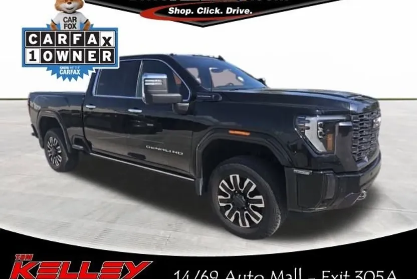 2024 Gmc Sierra 2500 HD Denali Ultimate photo 1