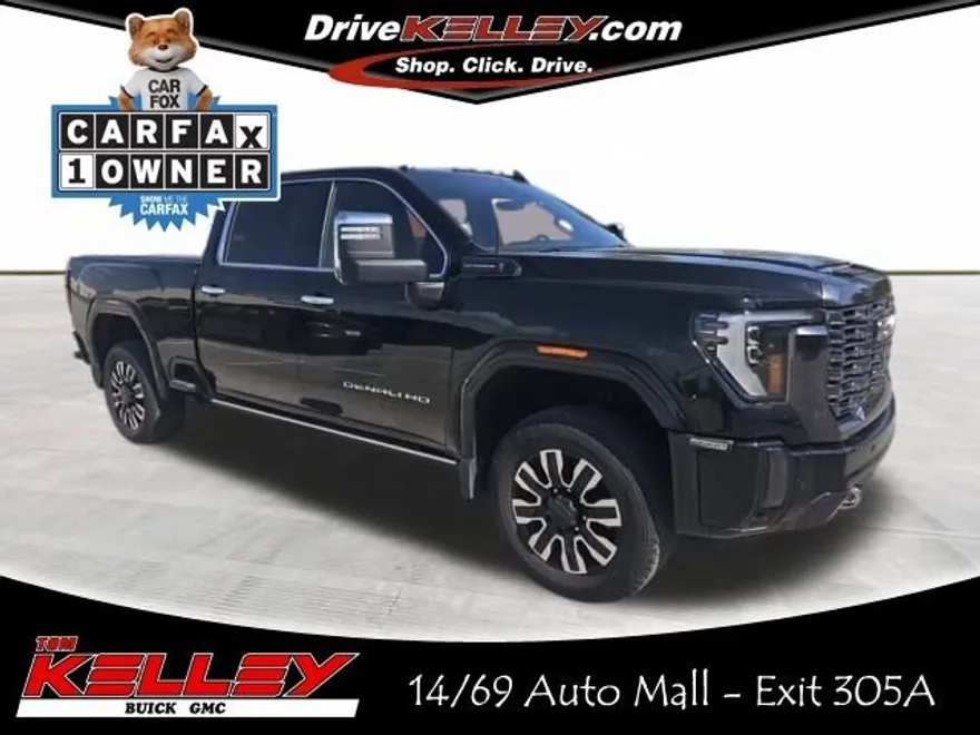 2024 Gmc Sierra 2500 HD Denali Ultimate photo 1