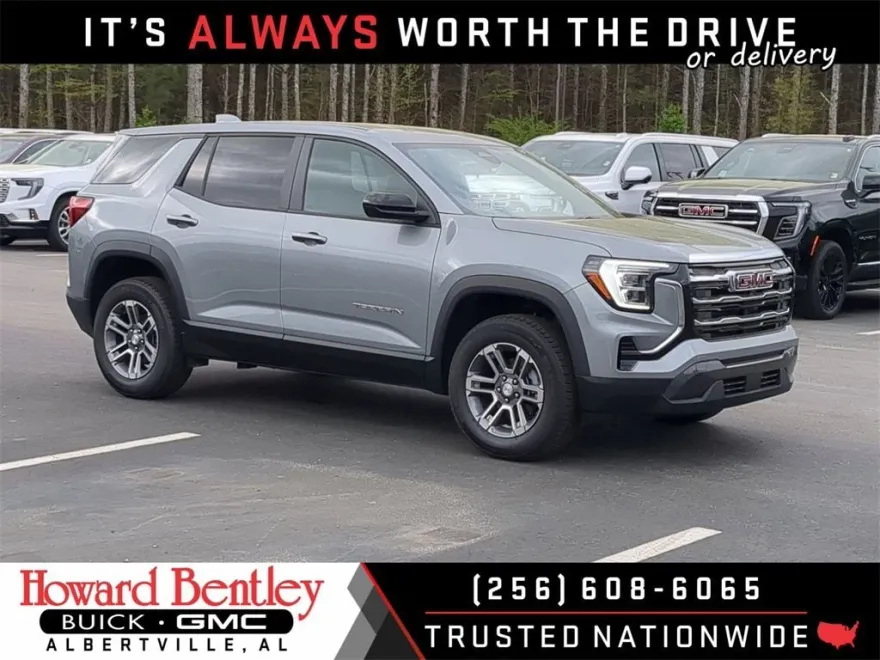 2025 Gmc Terrain Elevation photo 1