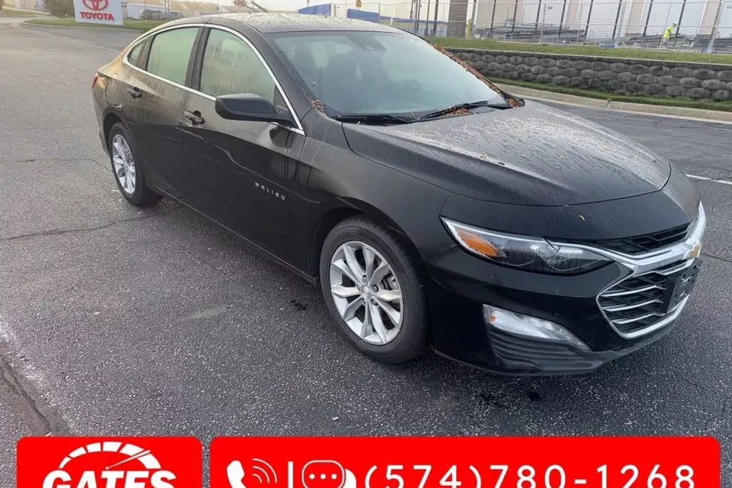 2023 Chevrolet Malibu 1LT photo 1