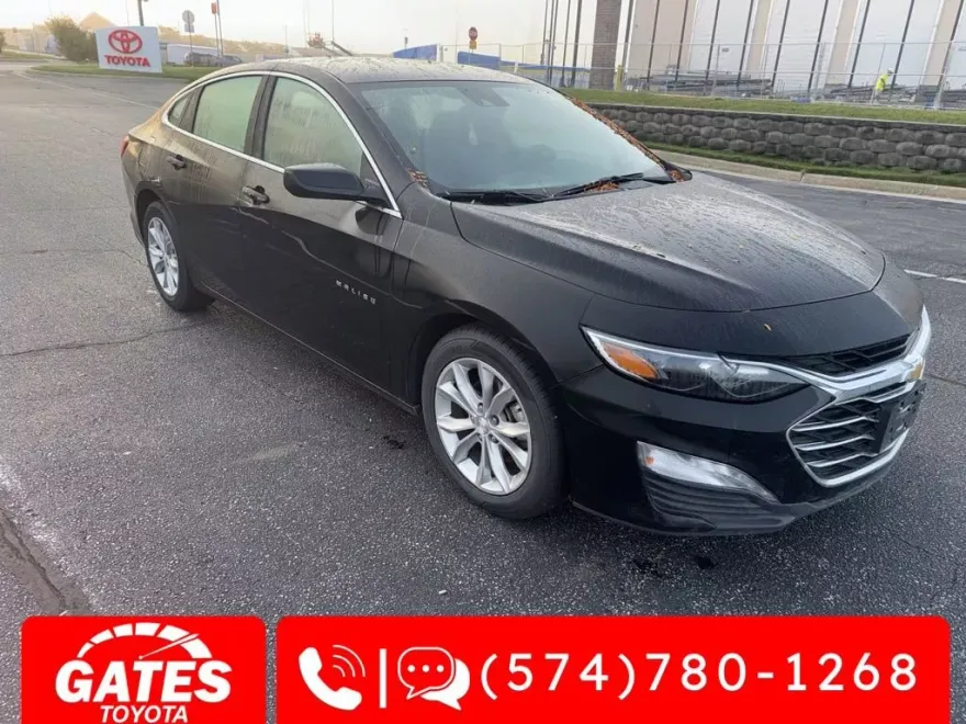 2023 Chevrolet Malibu 1LT photo 1