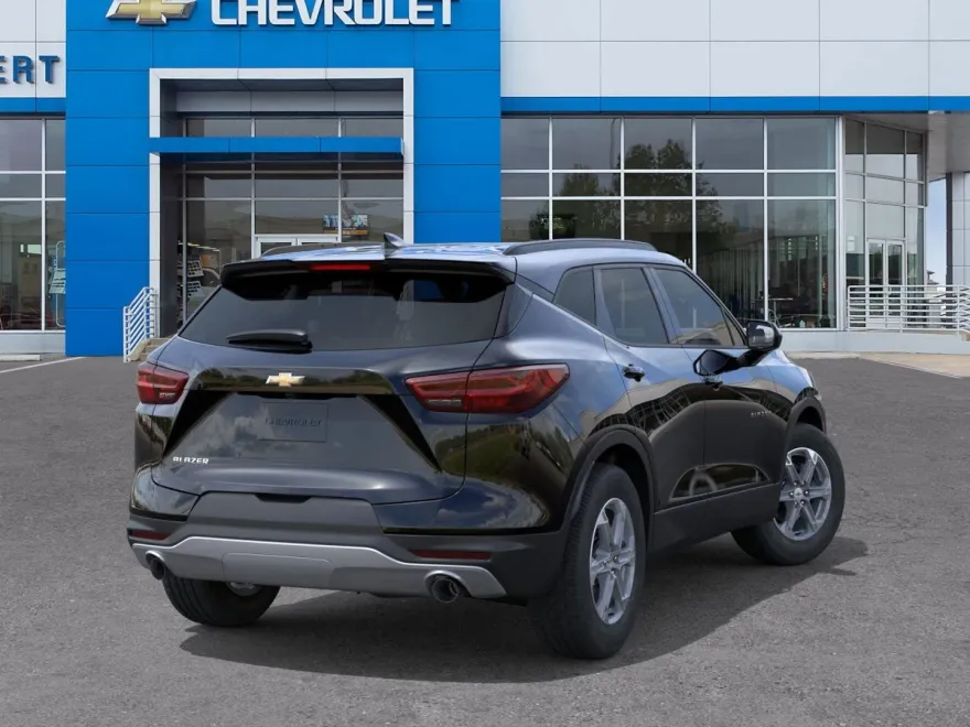 2025 Chevrolet Blazer 2LT photo 1