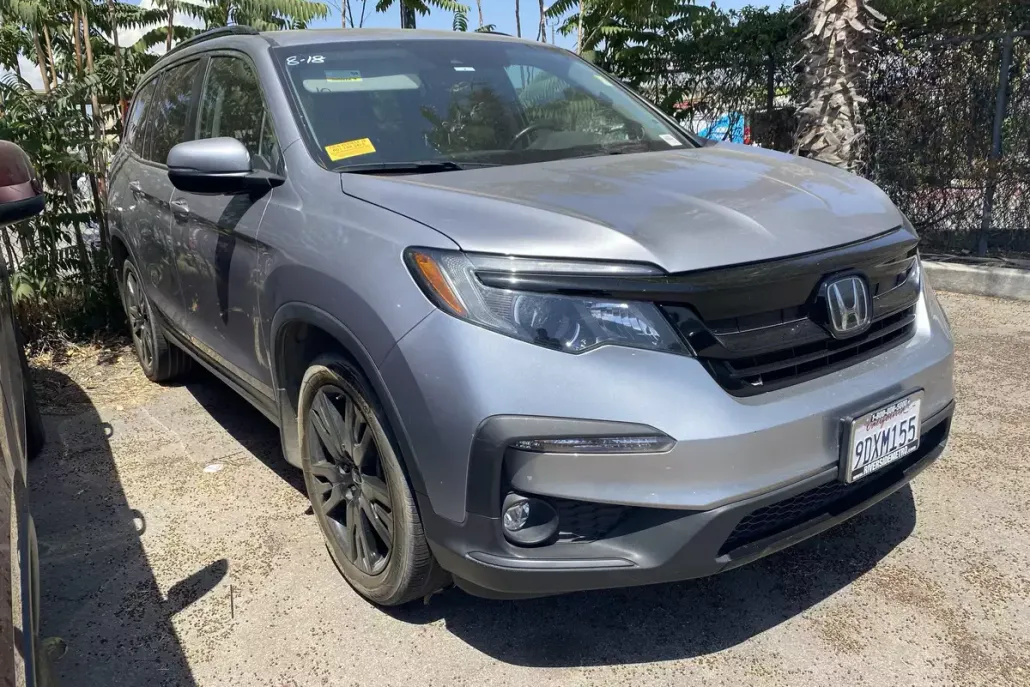 2022 Honda Pilot Special Edition photo 1