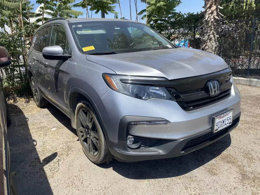 2022 Honda Pilot Special Edition photo 1