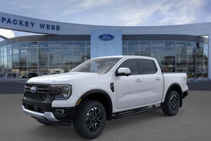 2025 Ford Ranger Lariat photo 1