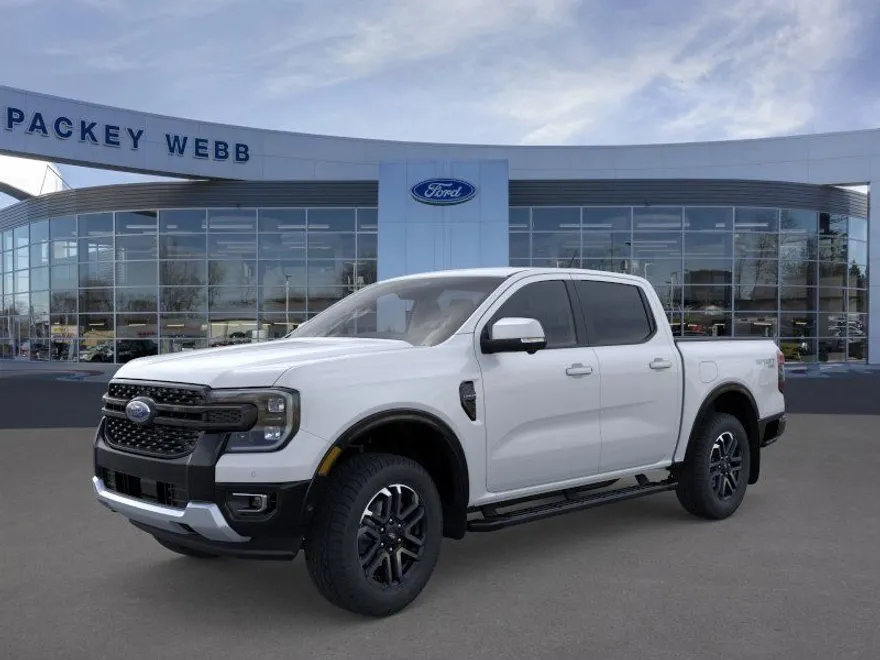 2025 Ford Ranger Lariat photo 1
