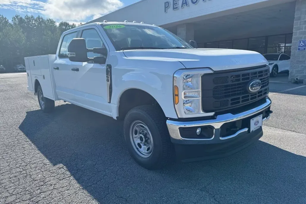 2026 Ford F-350 XL photo 1