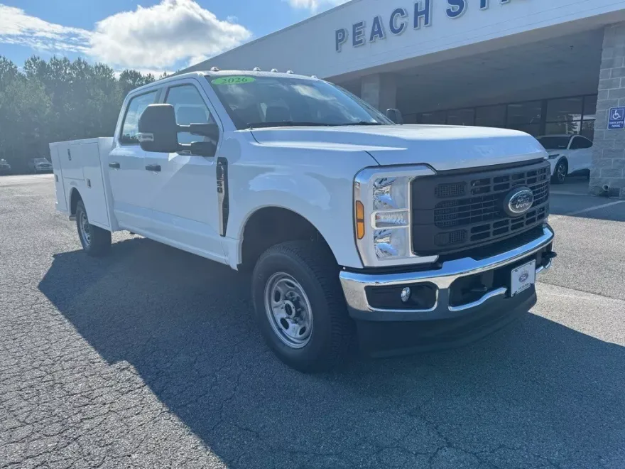 2026 Ford F-350 XL photo 1