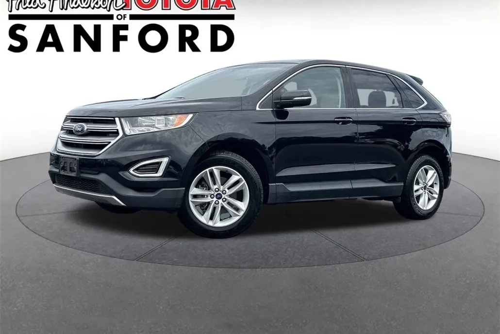 2016 Ford Edge SEL photo 1