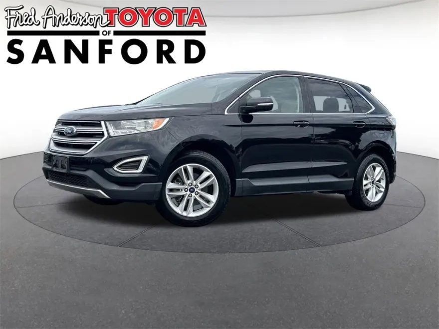 2016 Ford Edge SEL photo 1