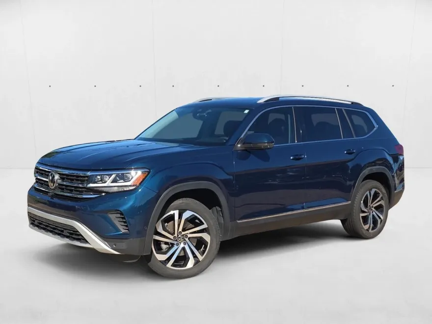 2021 Volkswagen Atlas V6 SEL Premium photo 1