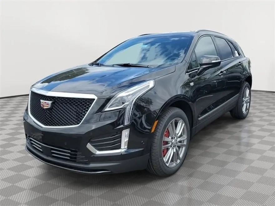 2025 Cadillac XT5 Sport photo 1