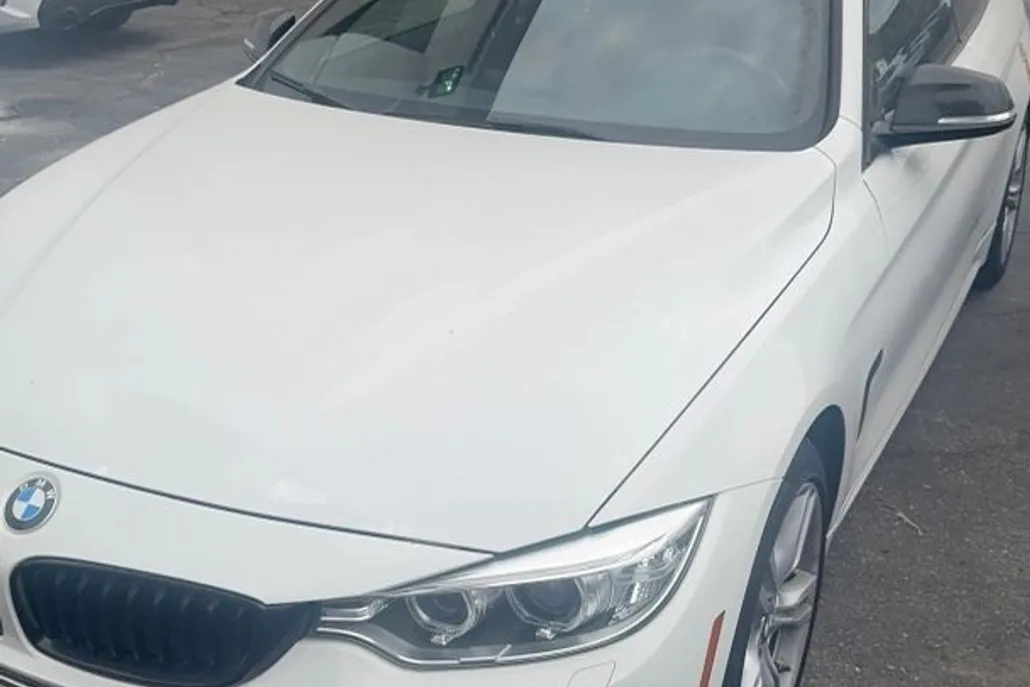 2015 Bmw 428i xDrive Coupe photo 1