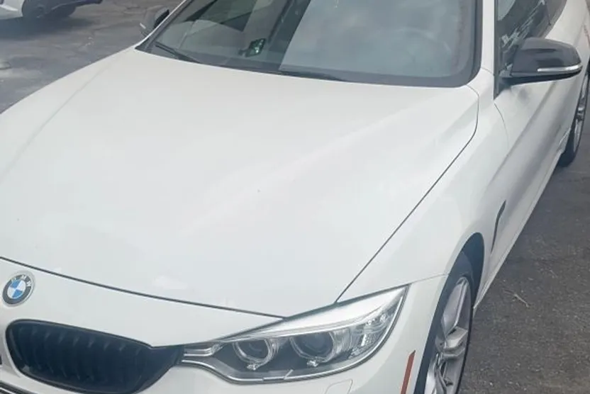 2015 Bmw 428i xDrive Coupe photo 1