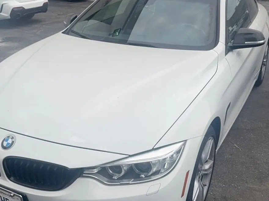 2015 Bmw 428i xDrive Coupe photo 1