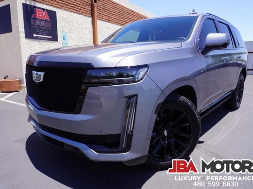 2022 Cadillac Escalade Sport Platinum photo 1