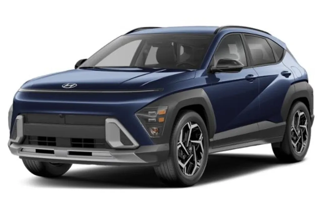 2026 Hyundai Kona SEL photo 1