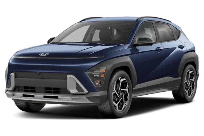 2026 Hyundai Kona SEL photo 1