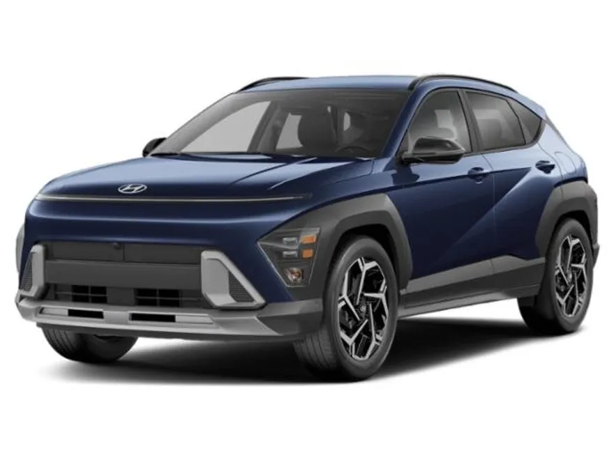 2026 Hyundai Kona SEL photo 1