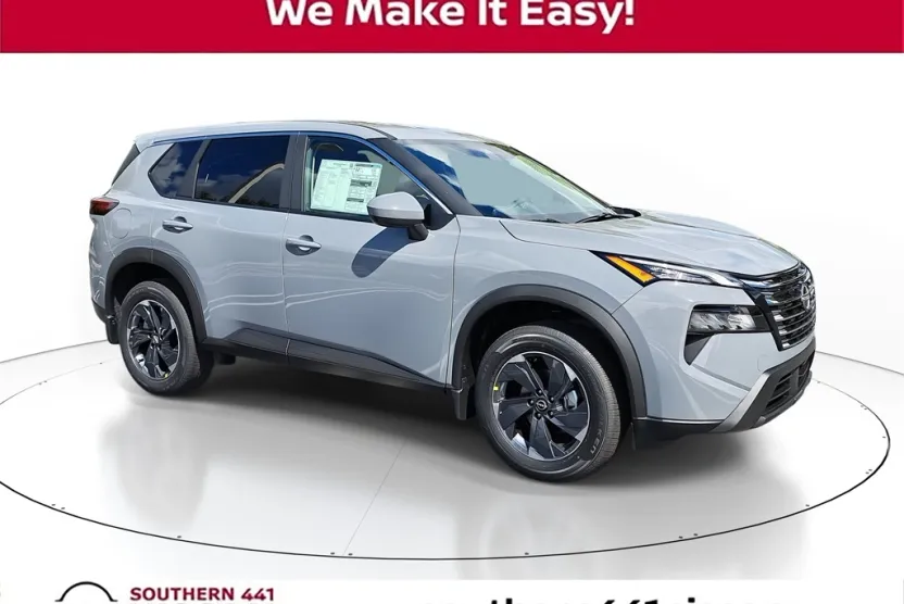 2026 Nissan Rogue SV photo 1